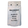 Salisbury Electrical Gloves & Accessories Salisbury By Honeywell 26 Oz. Canvas Glove Bag,  GB112